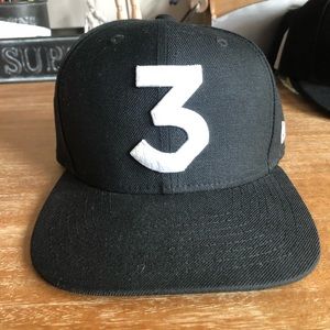 Chance the rapper hat